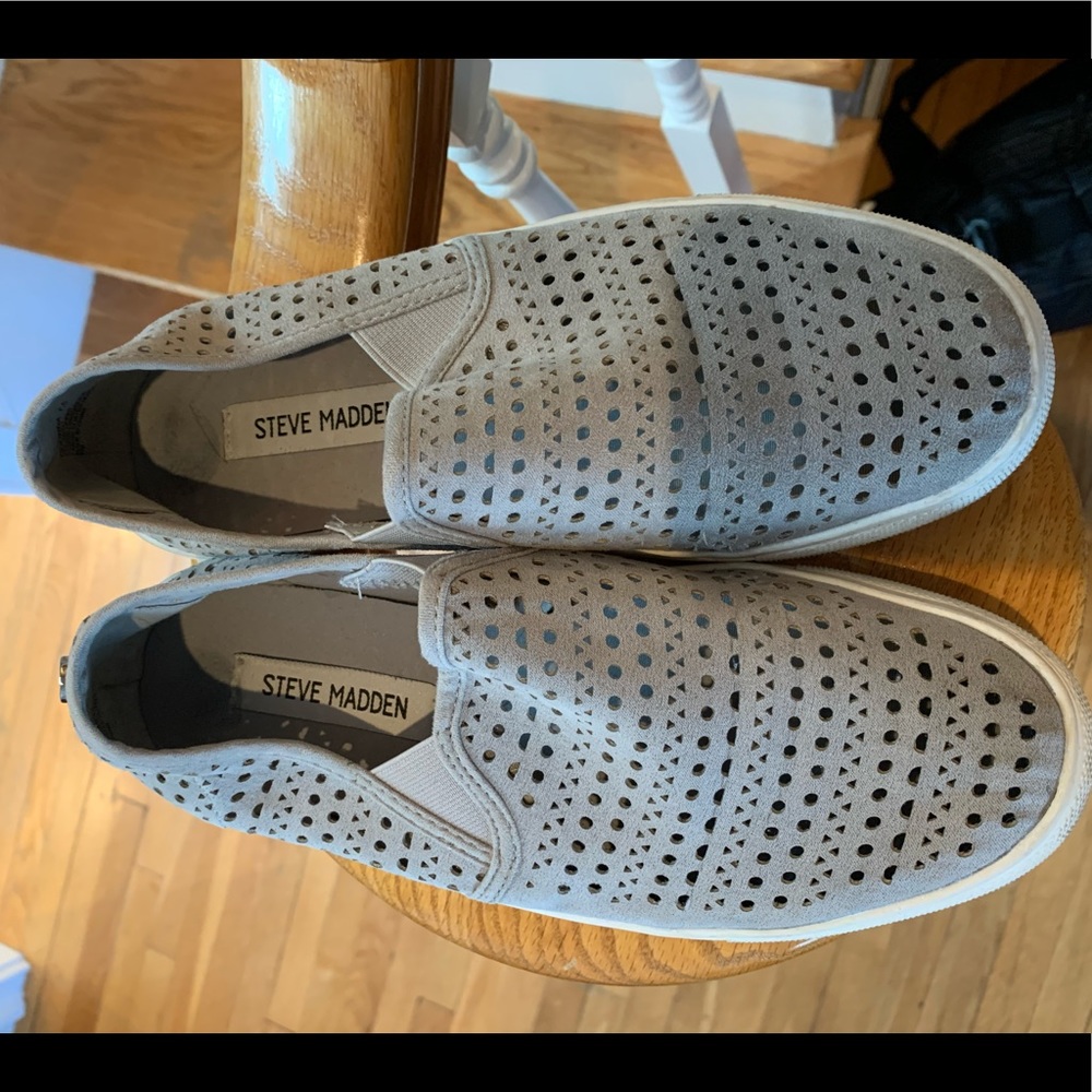 Steve Madden Slip on Sneakers